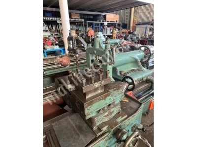 820 Mm.X 1500 Mm.Alman Niles Ağır Tip Üniversal Torna
