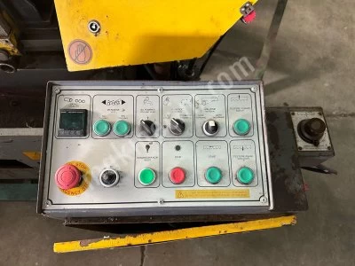 Kesmak Tam Otomatik 280 Lik Şerit Testere