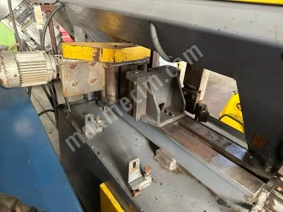 Kesmak Tam Otomatik 280 Lik Şerit Testere