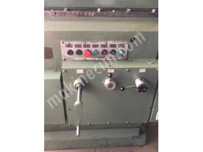 1997 Model Rus 70 Lik Planya