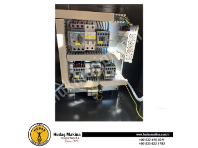 Megey Pk 30 Classıc 3 Top Boru Profil Bükme Makinası