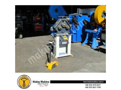 Megey Pk 30 Classıc 3 Top Boru Profil Bükme Makinası
