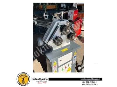 Megey Pk 30 Classıc 3 Top Boru Profil Bükme Makinası