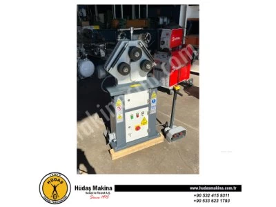 Megey Pk 30 Classıc 3 Top Boru Profil Bükme Makinası