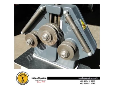 Megey Pk 30 Classıc 3 Top Boru Profil Bükme Makinası