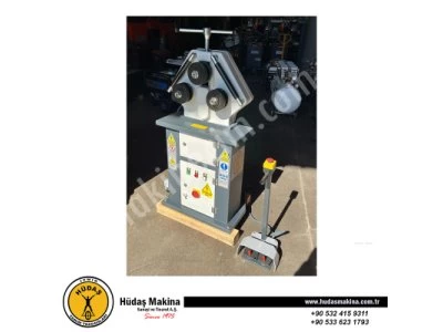 Megey Pk 30 Classıc 3 Top Boru Profil Bükme Makinası