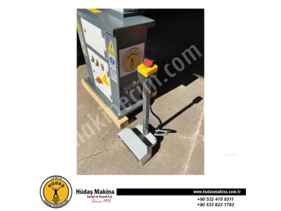 Megey Pk 30 Classıc 3 Top Boru Profil Bükme Makinası