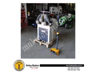 Megey Pk 35 Classıc 3 Top Boru Profil Bükme Makinası