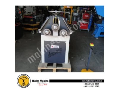 Megey Pk 35 Classıc 3 Top Boru Profil Bükme Makinası