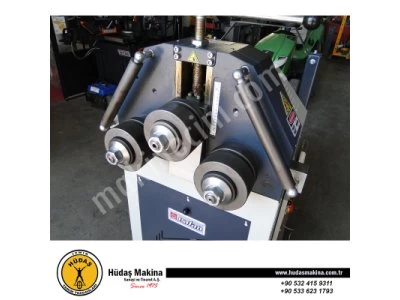 Megey Pk 35 Classıc 3 Top Boru Profil Bükme Makinası