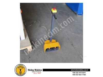 Megey Pk 35 Classıc 3 Top Boru Profil Bükme Makinası