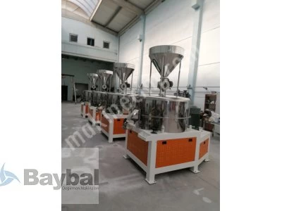 Stone Mill Wheat Grinding Machine