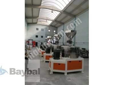 Stone Mill Wheat Grinding Machine