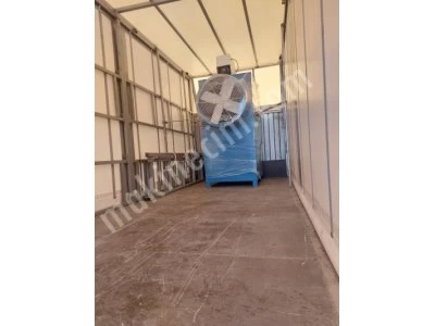 Su Soğutma Kulesi