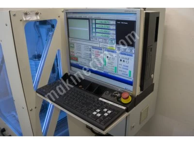 Cnc Metal Dik İşleme Makinesi