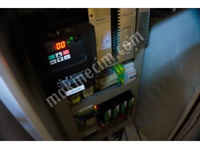 Cnc Metal Dik İşleme Makinesi