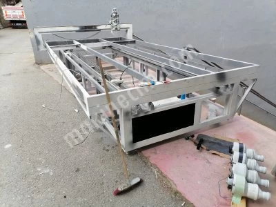 Otomatik Takım Değiştiren Vakumlu Cnc Router Ahşap İşleme Makineleri