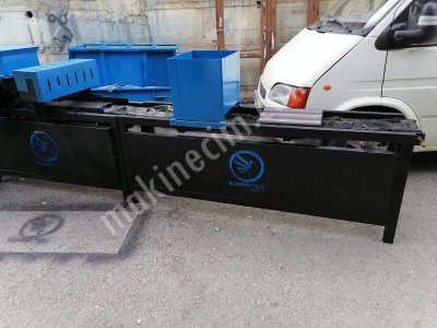 Beton Kremit Üretim Hattı
