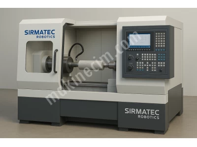 Cnc Ahşap, Mermer, Metal Torna Makineleri
