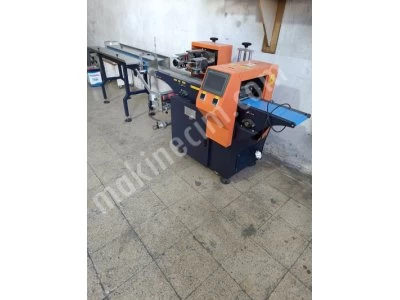 Yatay Peketleme Makinesi