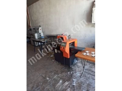 Yatay Peketleme Makinesi