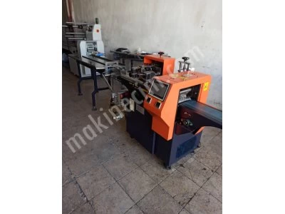 Yatay Peketleme Makinesi