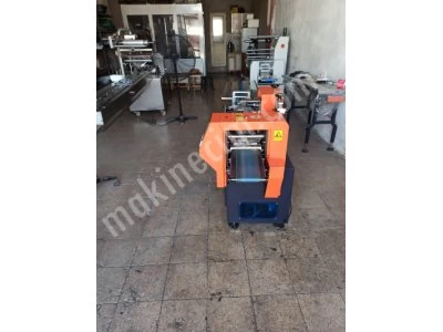 Yatay Peketleme Makinesi