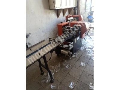 Yatay Peketleme Makinesi