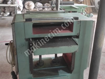 İkinci El Kalınlık Makinası