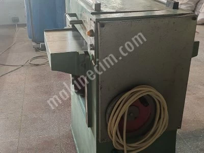İkinci El Kalınlık Makinası