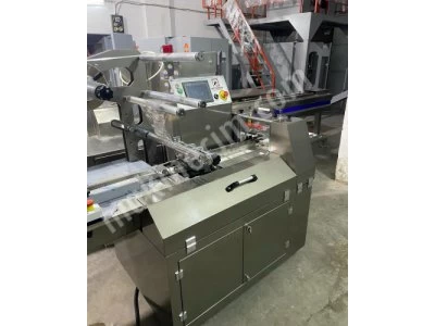 Priz Paketleme Makinası