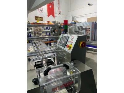 Priz Paketleme Makinası