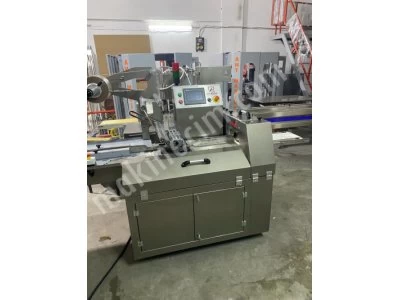Yatay Toz Paketleme Makinası