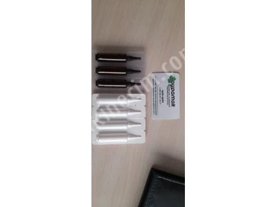 Aypamak Pvc Plastik Ampul Dolum Makinesi