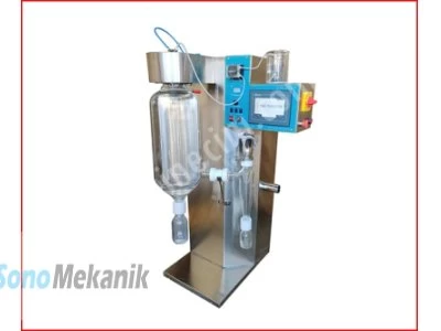Satılık Püskürtmeli Kurutma (Mini Spray Dryer) Laboratuvarlara Pilot Sistem 1000-3600Gr