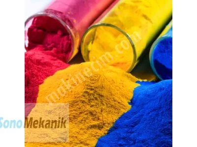 Satılık Püskürtmeli Kurutma (Mini Spray Dryer) Laboratuvarlara Pilot Sistem 1000-3600Gr