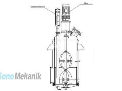 Satılık Püskürtmeli Kurutma (Mini Spray Dryer) Laboratuvarlara Pilot Sistem 1000-3600Gr