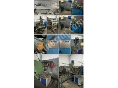 Cnc Tezgahlar