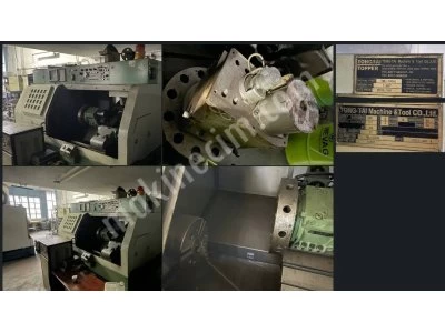 Cnc Tezgahlar
