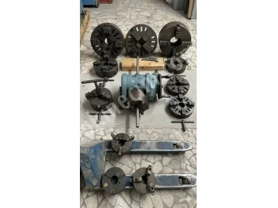 Cnc Tezgahlar
