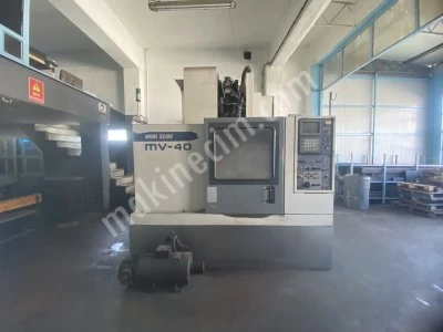 Cnc Tezgahlar