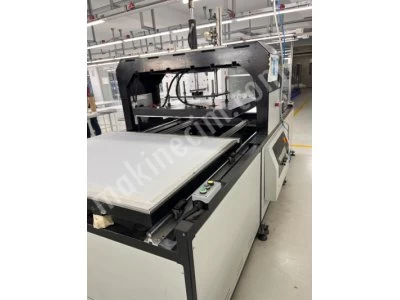 80 Cm X 115 Cm Hidrolik Transfer Sıcak Baskı Presı