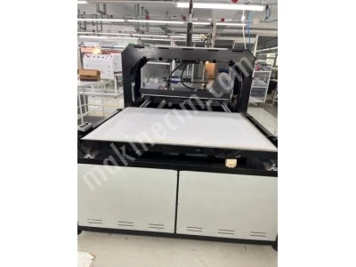 80 Cm X 115 Cm Hidrolik Transfer Sıcak Baskı Presı