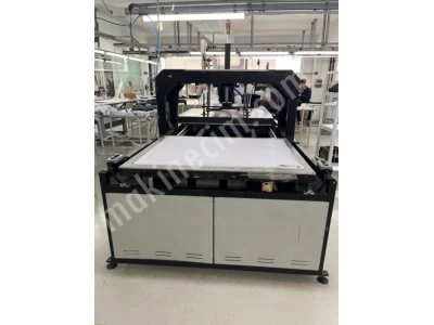 80 Cm X 115 Cm Hidrolik Transfer Sıcak Baskı Presı