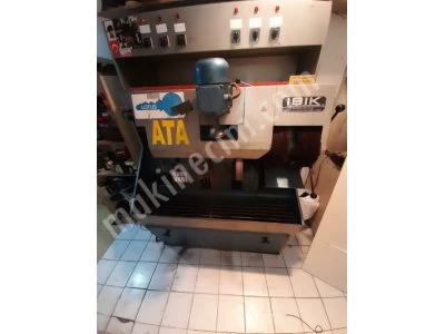 Avrupa Sistem Işık Marka Profesyonel Freze Satılmıstır..Baska Makine Icın Arayınız