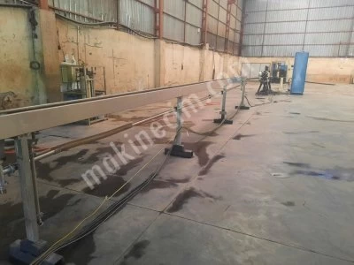 Yassı Damlama Sulama Hattı