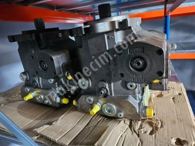 Rexroth A4Vg125