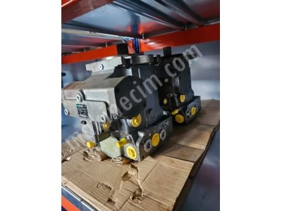 Rexroth A4Vg125