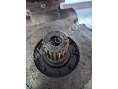 Rexroth A4Vg125