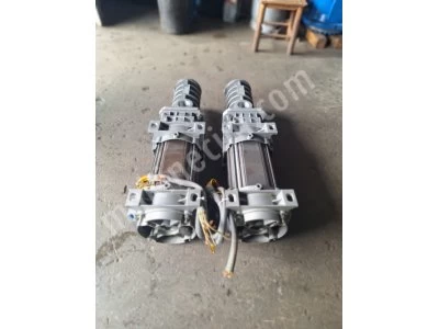 Mac Gregor P/N 289 3657-801 İçin Tank İçi Pompa